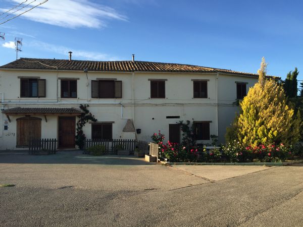 huis van Juan Carlos