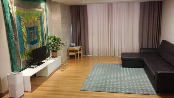 (NOT AVAIL 2024 - PLS DON'T MESSAGE) High Rise Apartment in West Busan, Korea
