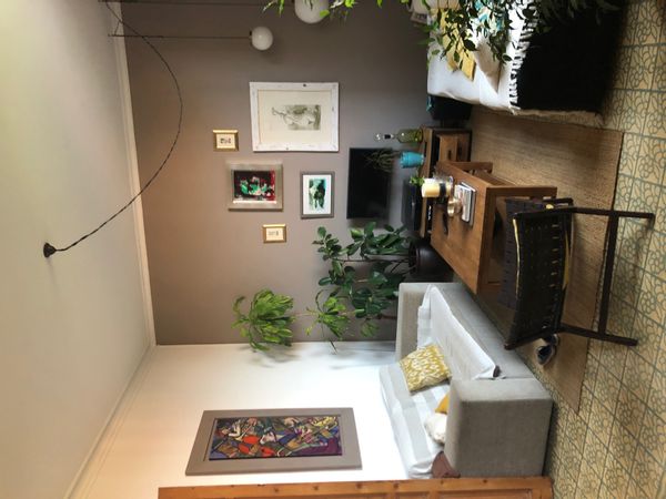 Michael and Mercès hus