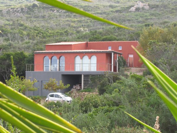 house in Coti-Chiavari, France