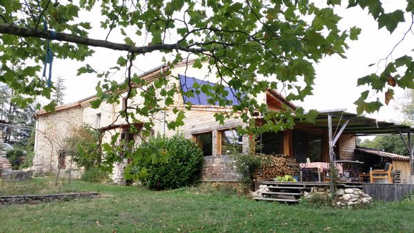 casa en Recoubeau-Jansac, France