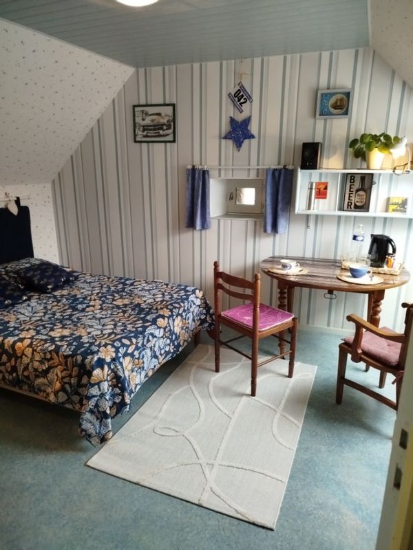 Pascale et Jean Marcs hus