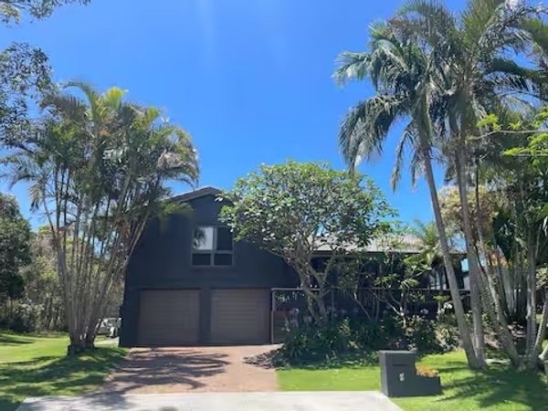 house in Byron Bay, Australia
