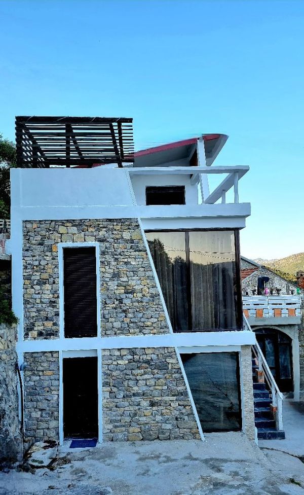 Mathieu & Coina kuća