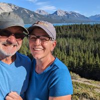 Deanna & Rob's private room