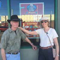 Burlington, Vermont. Just 90 minutes south of Montreal, Quebec.