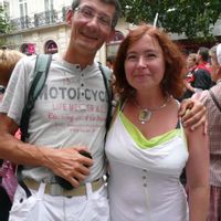 Laurence  + Fabrices hus