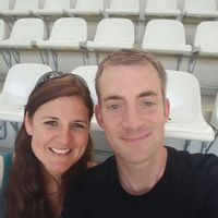 Claire et Bertrands hus