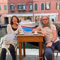 Romana und Martins hus