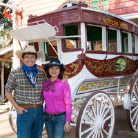 Phoebe and Jamess hus