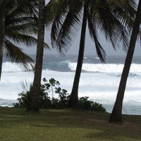 house in Manapany-Les-Bains, Réunion