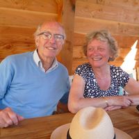 Modern house with much room ,close to nature and culture.