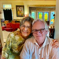 Beautiful 1930's home next to stairs to the beach.
