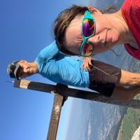 Géraldine et Emerics hus