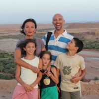 Riccardo & Valentinas hus