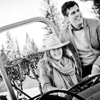 Claire and Michaels hus