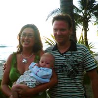 Aline et Pierre-Yves's house