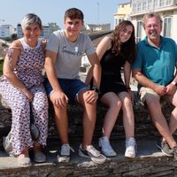 Culatra, Portugal, island perfect for children.