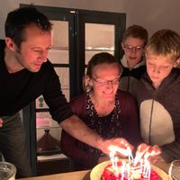 Hélène Et Jérômeina kuća