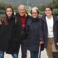 Attic apartment of 120 square meters, 5 minutes drive from the sea!