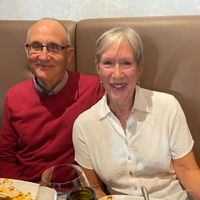 Nigel and Christines hus