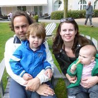 huis van Edo en Marielle