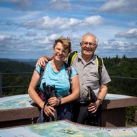 Marie et Patrick s Haus