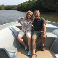 Susanne (Karin)'s house