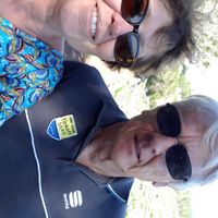 Frente a la playa en Peñiscola