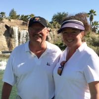 Mediterranean style home in Pebble Beach, California