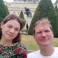 Robert and Barbaras hus