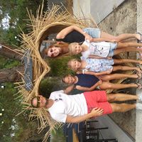 Casa de Marilyn & Romain