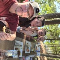 Stuart and Rebeccas hus