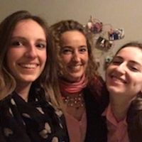 Isa, Sophie & Léas hus