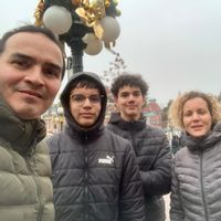 Ruben Anne-so Et Ses Enfantss hus