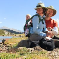 Mountain Home in an Outdoor Paradise