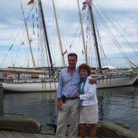 Heather And Martins hus