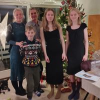 Spacious family home in historic Halden. Nature on our doorstep and Oslo a train ride away.