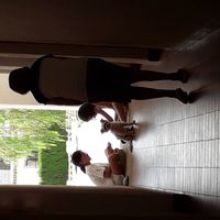 huis van Esther Y Nacho