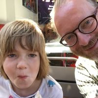 Central Copenhagen flat, near Tivoli, Town Hall Square, 2 bedrooms,