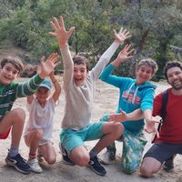 Delphine et Ulrichs hus