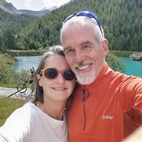 Aude et Christophs hus