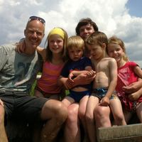 Green & peaceful house in the city of Leuven, near Brussels