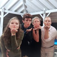 Jean-Christophe et Maries hus