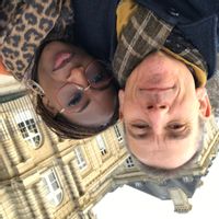 Christophe &.Susannes hus