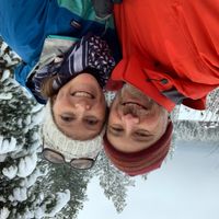 Beautiful, light-filled mountain home