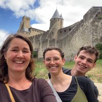 Amsterdam, water and woods around the corner