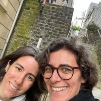 Viviane et Yaël's house