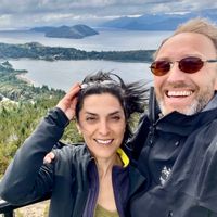 Maryam and Philip's home in NYC