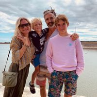 Julie & Thibauds hus